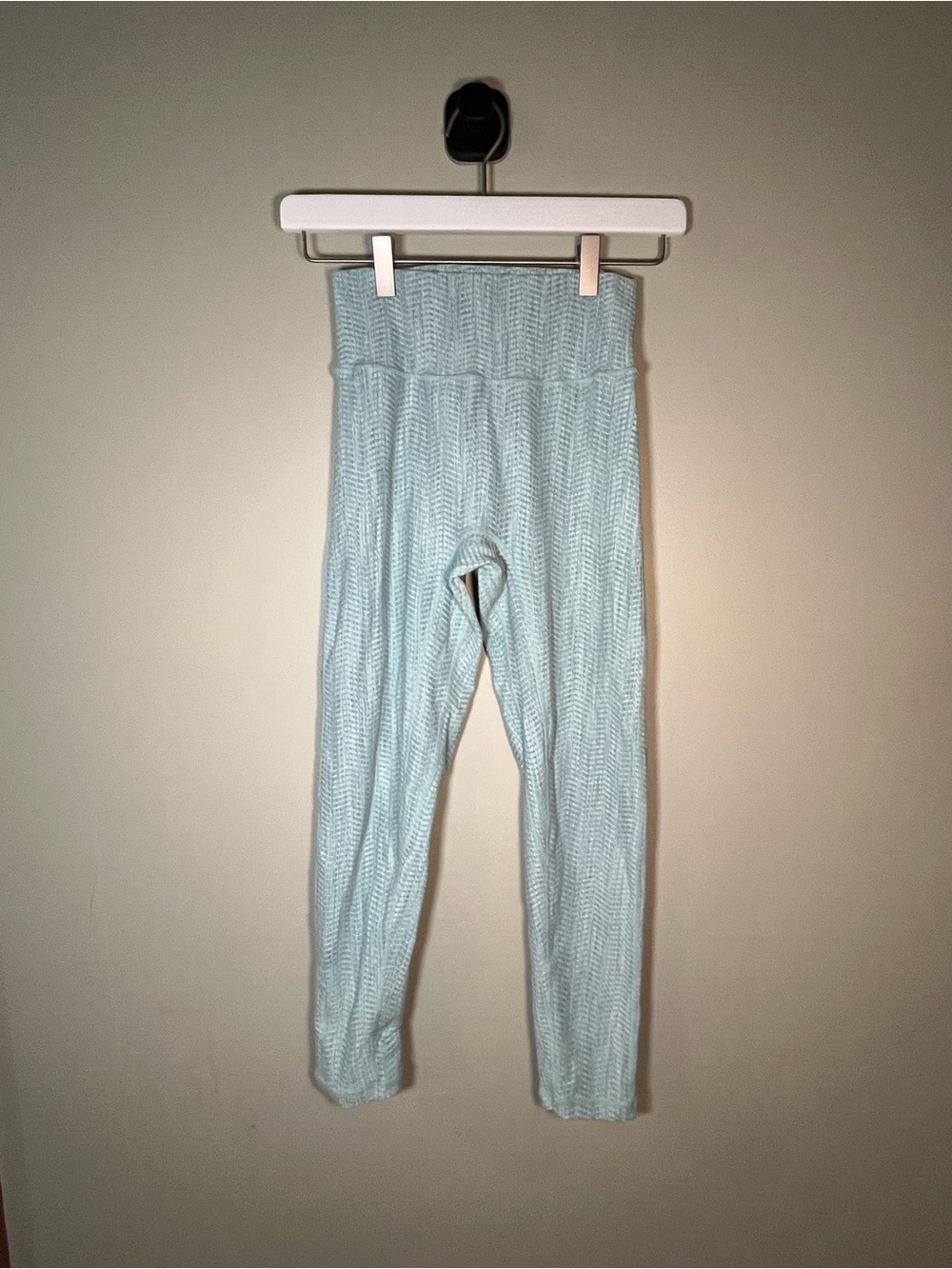 Rare P’tula Peak Original Textured Leggings Clean Girl Gym Activewear